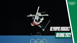 ❄️Experience Olympic moguls in 360 VR👓🌎 [upl. by Gylys176]