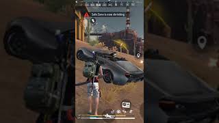 Free fire Kalahari map gameplay freefire shortsviral shorts viralvideos foryou funny [upl. by Aidnis770]