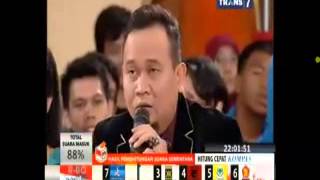 ILK Indonesia Lawak Klub 9 April 2014  Buruknya Sarana Umum Full [upl. by Anirhtak]