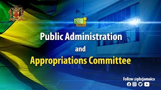 Public Administration and Appropriations Committee  October 9 2024 [upl. by Houlberg189]