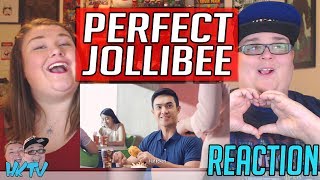 Jollibee Perfect Pairs REACTION 🔥 [upl. by Nannie]