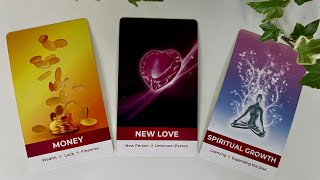 ✨ALL SIGNS✨ WHATS COMING FOR YOU IN 2024 🔮 INTUITIVE TAROT PREDICTIONS ✨ [upl. by Rabin]