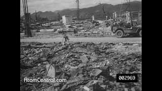 Hiroshima and Nagasaki Films HD [upl. by Billmyre]