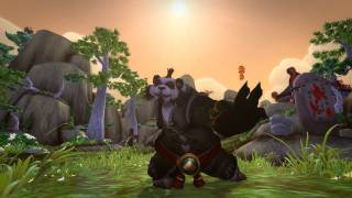 Mists of Pandaria Challenge Mode Gear Effects Druid [upl. by Gaudet]