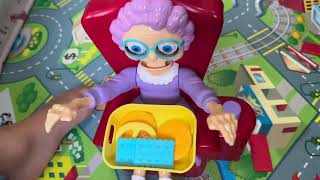 GREEDY GRANNY GAME [upl. by Kenton663]