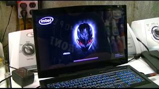 Alienware M17x R3 Laptop UPGRADE From Windows 10 To Windows 7 Part 2 [upl. by Rovert]