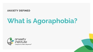 What is Agoraphobia and how is it treated [upl. by Otrebron]