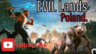 Evil land game everland full gameEvil land game part 1 [upl. by Yllen]