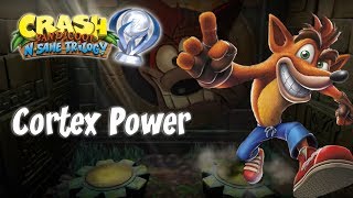 102 Cortex Power  Crash Bandicoot  Crash Bandicoot N Sane Trilogy PS4 [upl. by Einohpets]