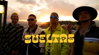 Piso 21  Sueltas Video Oficial [upl. by Studner]