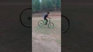 stoppie stunt viral trending ytshorts 100kviews 🔥🥵🔥mtbrider 🔥motovloggerribustuntz [upl. by Ettennahs128]