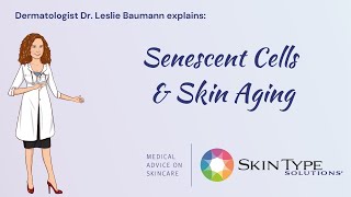 What is cellular senescence and why is it important in skin aging [upl. by Wolfe]