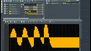 LMMS  Automation Editor [upl. by Aeneg]