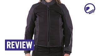 Revit Ignition 3 Ladies motorjas amp motorbroek review  MotorKledingCenter [upl. by Rj310]