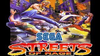 Streets Of Rage SAGA Mega Drive Classics [upl. by Atiseret63]