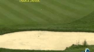 Tiger Woods crowd yells MASHED POTATO amp Baba Booey he cusses [upl. by Bilak]