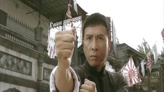 IP MAN 1 2008 ยิปมัน 1 เจ้ากังฟูสู้ยิบตา [upl. by Okoyk965]