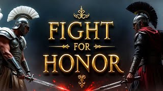 Fight for Honor  Epic amp Heroic Orchestral Music [upl. by Atneciv748]