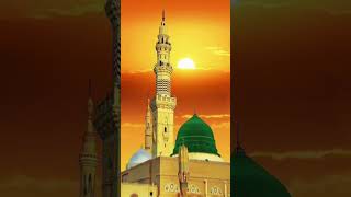 Mere Nabi Mera Rista Aaj Bhi Oar Kal Bhi Thaa Mera ❤️Nabi islamicstatus islamicstatus naatsharif [upl. by Bernadina]