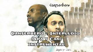 Canserbero  interludio instrumental [upl. by Eiramlehcar]