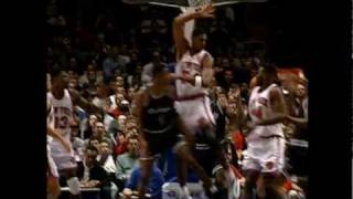 Penny Hardaways Top 10 Plays on the Magic [upl. by Neivad]