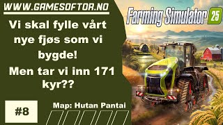 Farming Simulator 25 Hutan Pantai [upl. by Haronid]