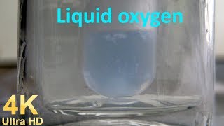 How to make liquid oxygen [upl. by Farika]