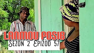 LANMOU POSIB SEZON 2 EPIZÒD 57 [upl. by Nailliw]