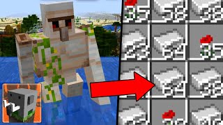 How to make IRON FARM in Craftsman Building Craft [upl. by Adam]