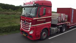 uittocht Truckstar Festival Assen 2018 deel 3 [upl. by Dikmen477]