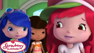 Berry Bitty Adventures 🍓 Pop Goes the Garden 🍓 Strawberry Shortcake 🍓 Kids Movies [upl. by Tristan]