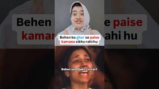 Viral Crying Girl at Diljeet Dosanjh Concert meme viralgirl concert meme funny viral [upl. by Dorothea317]