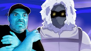 SCP1529 KING OF THE MOUNTAIN SCP Animated Story Reaction [upl. by Valenza]