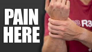 Wrist Pain Rehab Strengthening amp Stretching Exercises  Mobility  Education [upl. by Knutson]