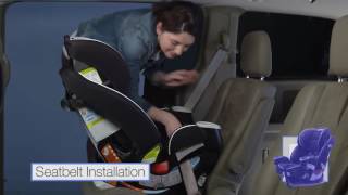 Convertible Safety Seat Rear Facing [upl. by Cuda]