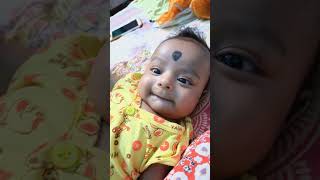 Choto vai er sathe khela 22nd sept 2024❤ baby babyboy cute cutebaby love [upl. by Peedsaj49]