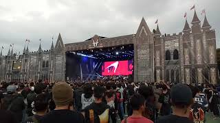 BURGERKILL live at Hellprint United Day VI [upl. by Airlie]