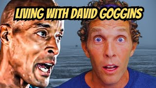 This Multimillionaire Lived With David Goggins For A Month [upl. by Elleirua]