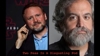 Rian Johnson Was A Member Of Devin Faraci’s Inner Circle [upl. by Rimma]