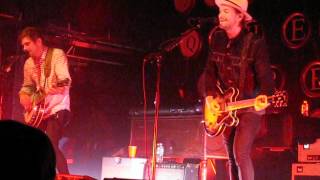 Needtobreathe  The Outsiders Live in Toronto [upl. by Ahsikam]