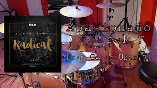 Apasionados  Barak  Drum Cover Usar 🎧 [upl. by Modeste897]