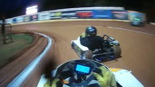 2024 Short Track In Kart Cameras [upl. by Nickles]