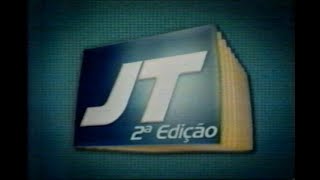 Íntegra JT2 TV Tribuna  Globo 2006  Ataques do PCC [upl. by Rengaw]