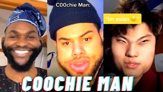 Part 2  New Funny Viral Tik Tok Meme Trend  Coochie Asian and African Man Coolio Gangsta Paradise [upl. by Brine]