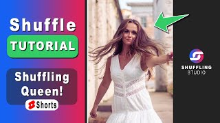 Shuffle Dance Tutorial to Friendships 🔥 2023 How To Shuffle Dance Video with Gabby David Shuffling [upl. by Annorah295]