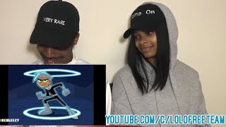 DANNY PHANTOM EXPOSED REACTION [upl. by Rothwell]