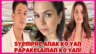 🔺LOTLOT DE LEON MAY NAKAKABAGBAG NA BANTA KAY JERICO ROSALES JANINE HİNDE MAGPAPAPIGIL❗️ [upl. by Marucci]