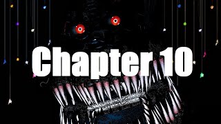 Five Nights at Freddys The Twisted Ones  Chapter 10  Readthrough [upl. by Stonwin245]