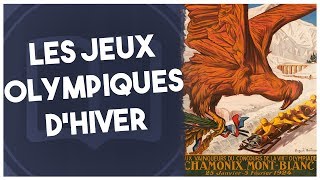 Les jeux olympiques dhiver  LHistoire nous le dira 2 [upl. by Maltzman]