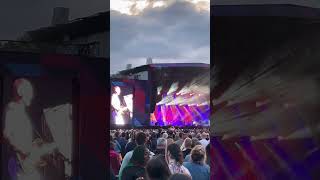 Sting Live Desert Rose Dublin 2023 [upl. by Anayeek209]